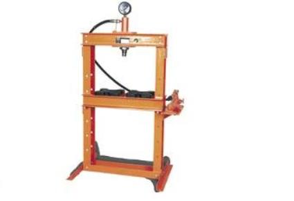 Пресс гидравлический  HLR-10U/2